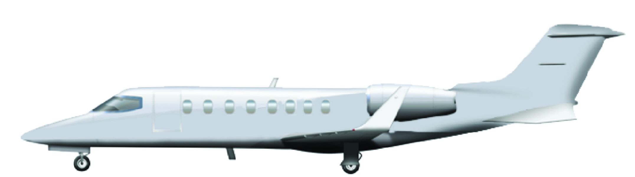 Bombardier Learjet 45