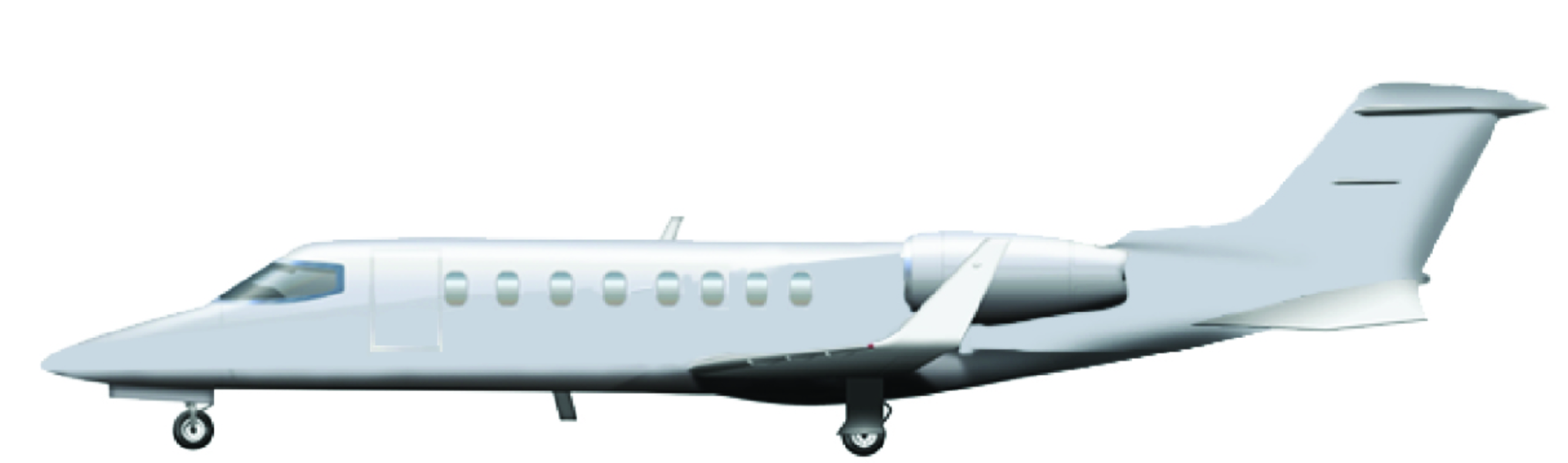 Bombardier Learjet 45XR