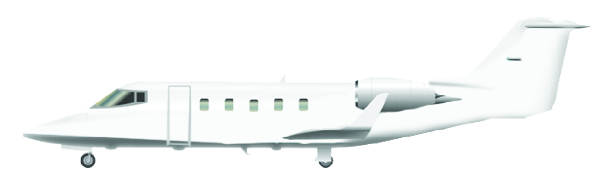 Bombardier Learjet 55C