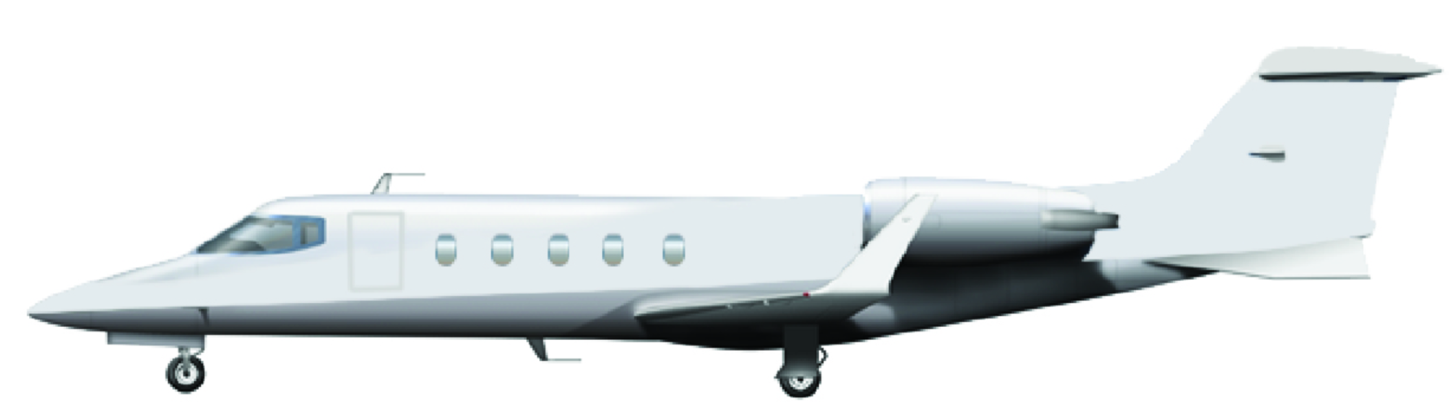 Bombardier Learjet 60