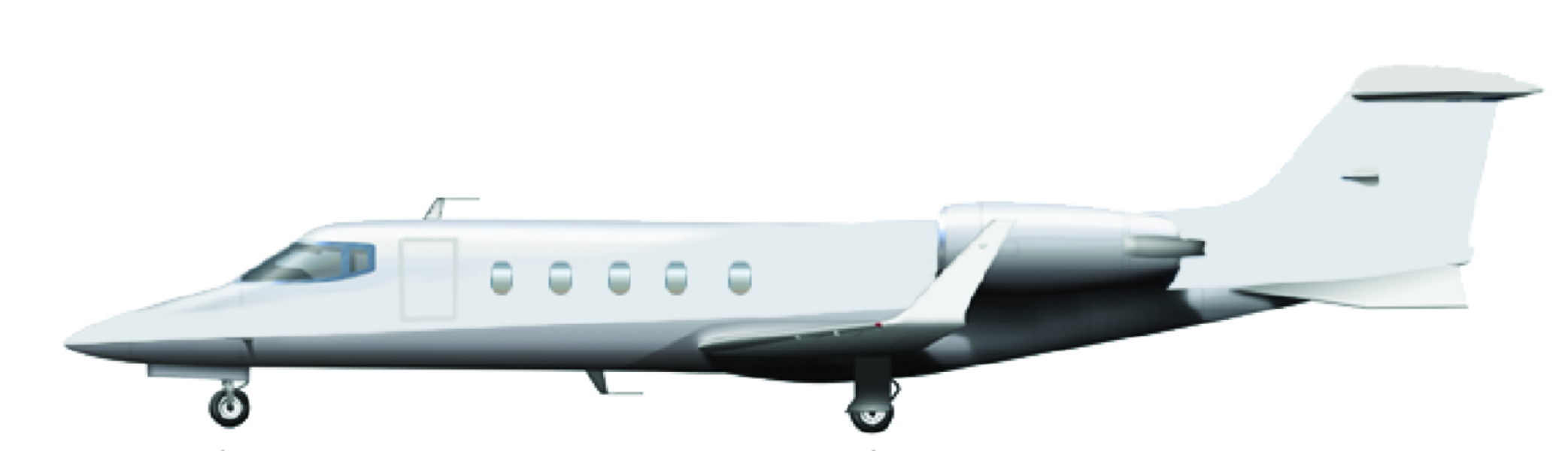 Bombardier Learjet 60XR