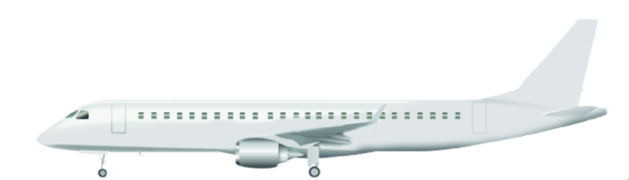 Embraer Lineage 1000E