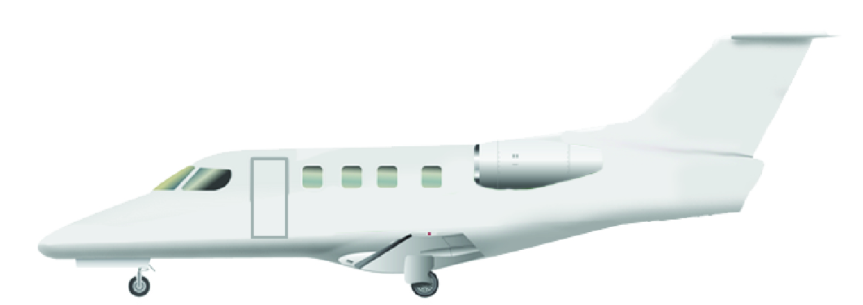 Embraer Phenom 100