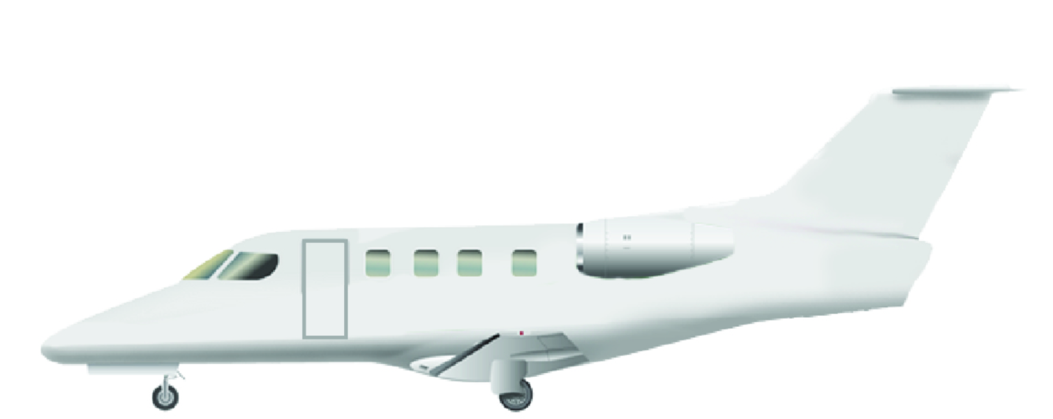 Embraer Phenom 100E