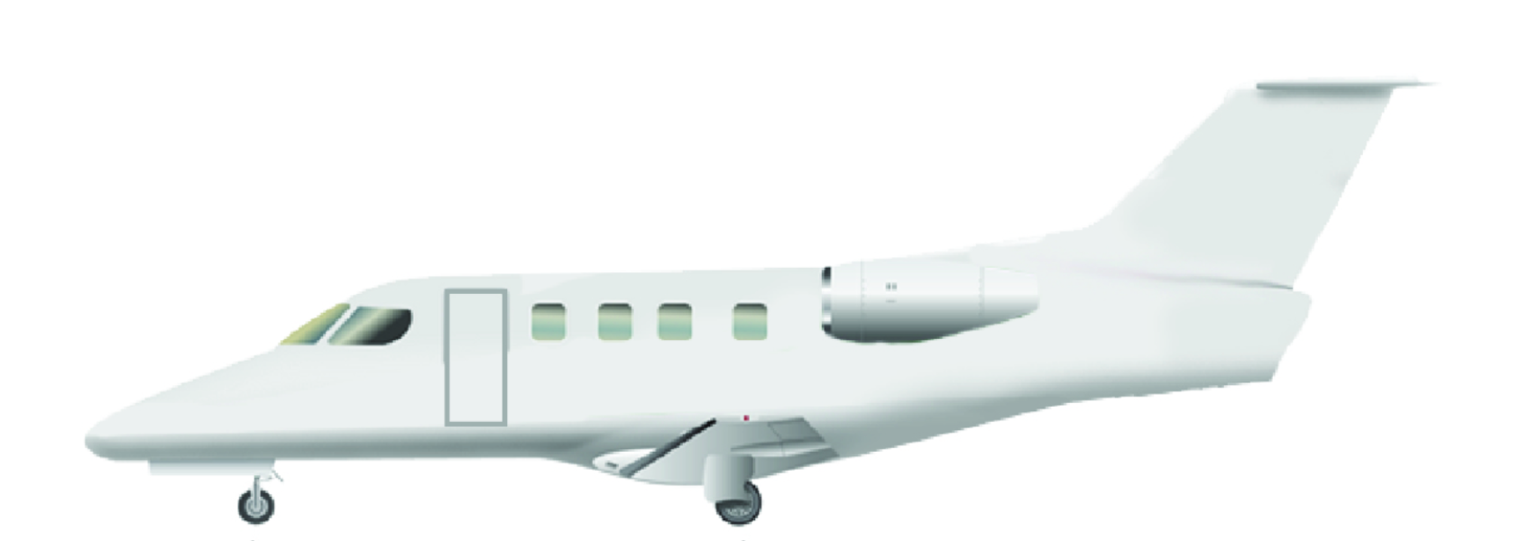 Embraer Phenom 100EV
