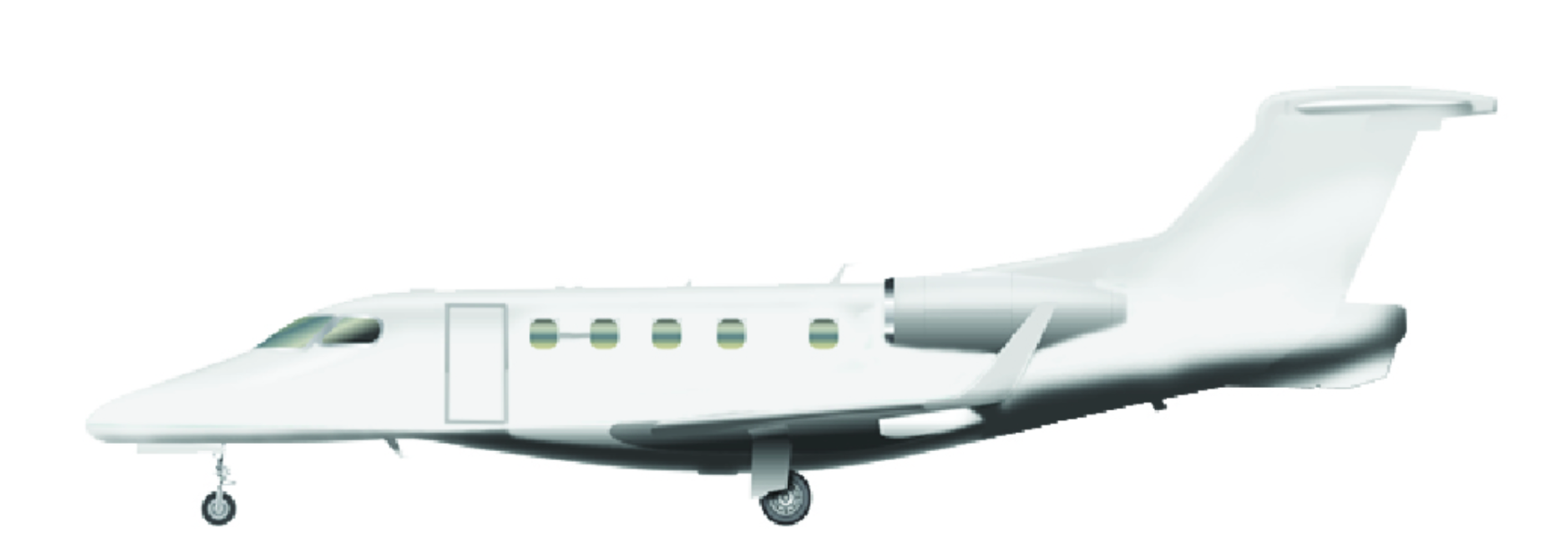 Embraer Phenom 300E
