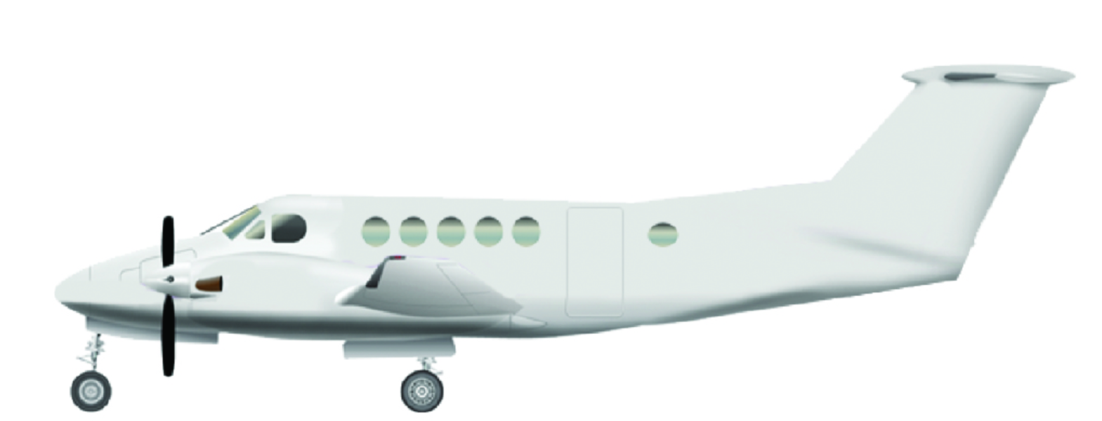 Beechcraft King Air 200