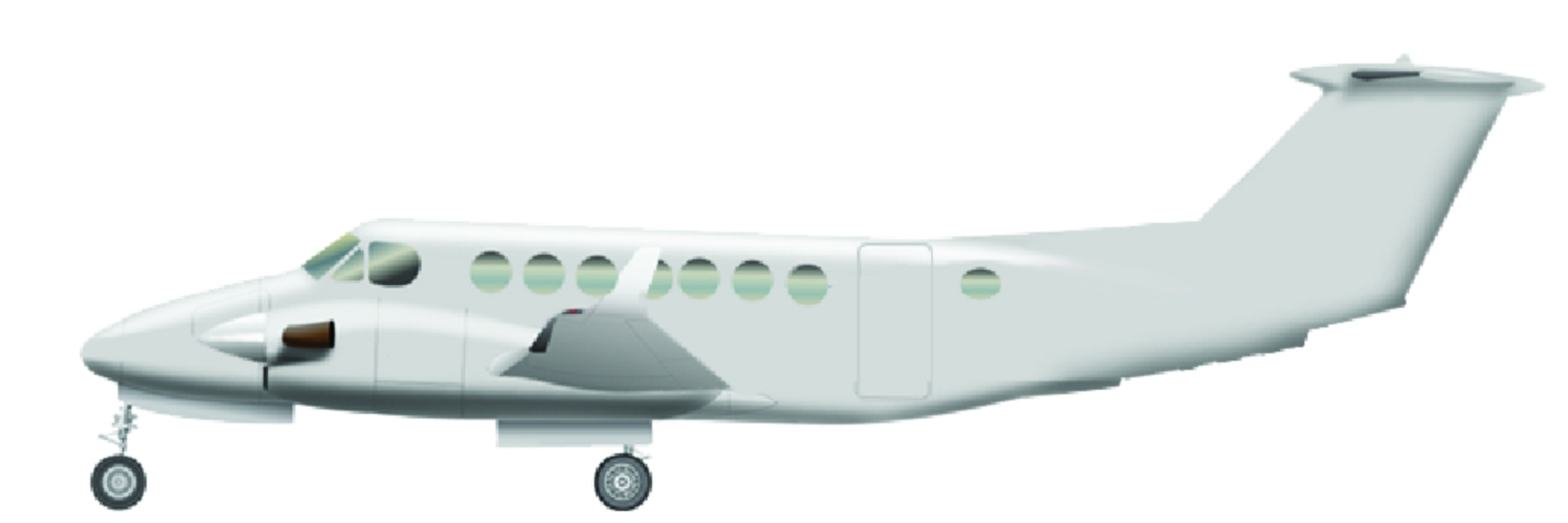 Beechcraft King Air 300