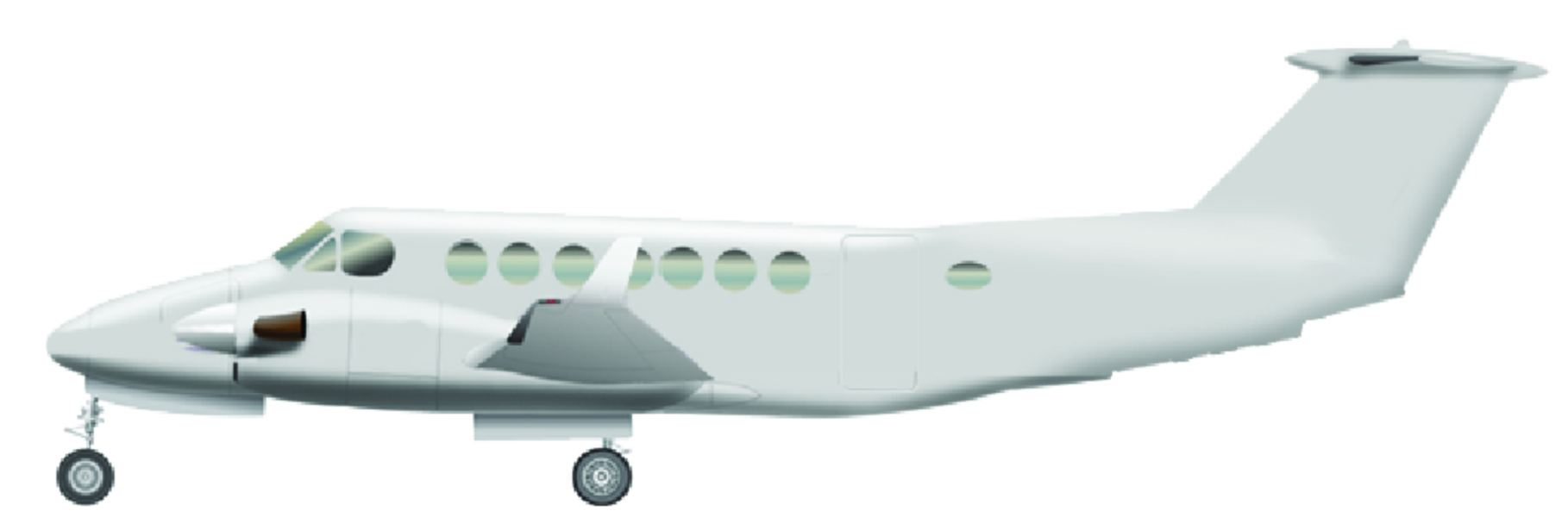 Beechcraft King Air 350