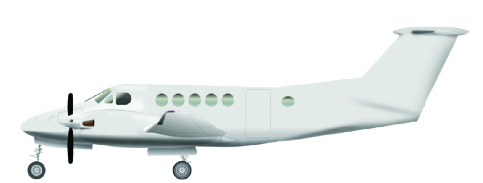 Beechcraft King Air B100