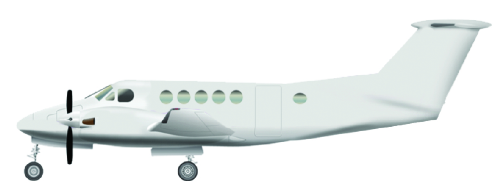 Beechcraft King Air B200