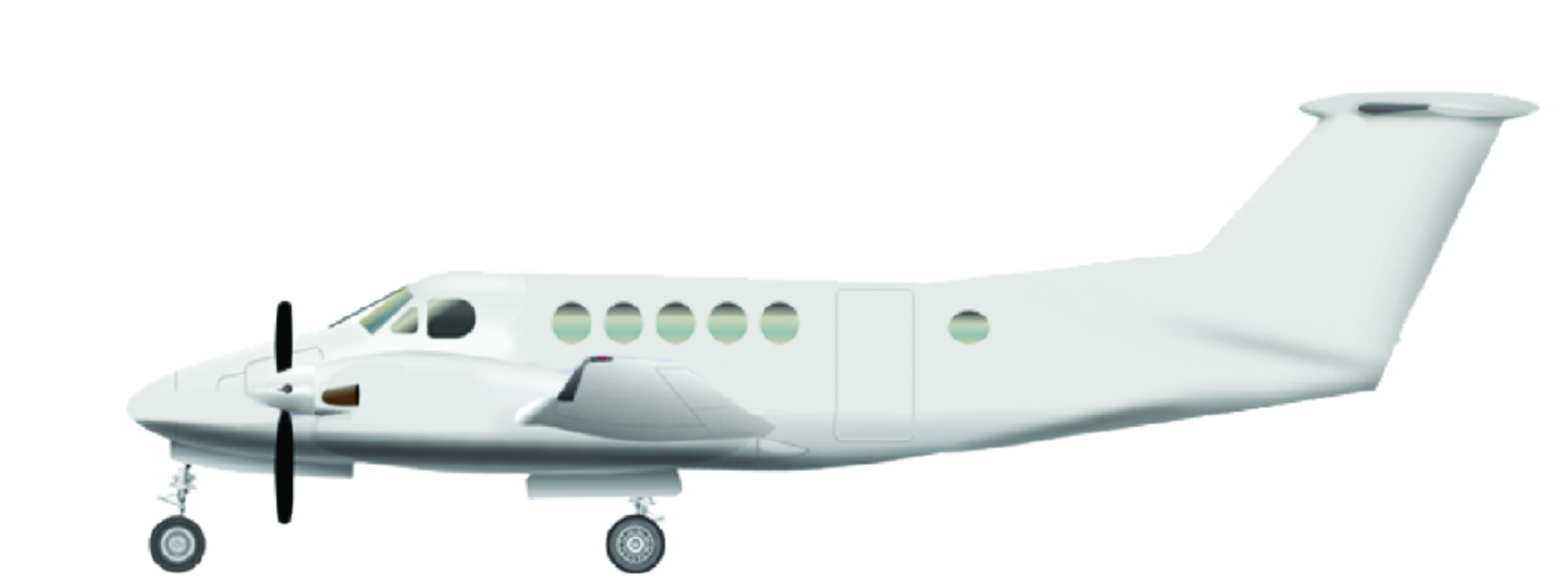 Beechcraft King Air B200 Raisbeck