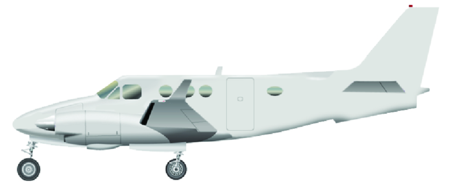 Beechcraft King Air C90GT