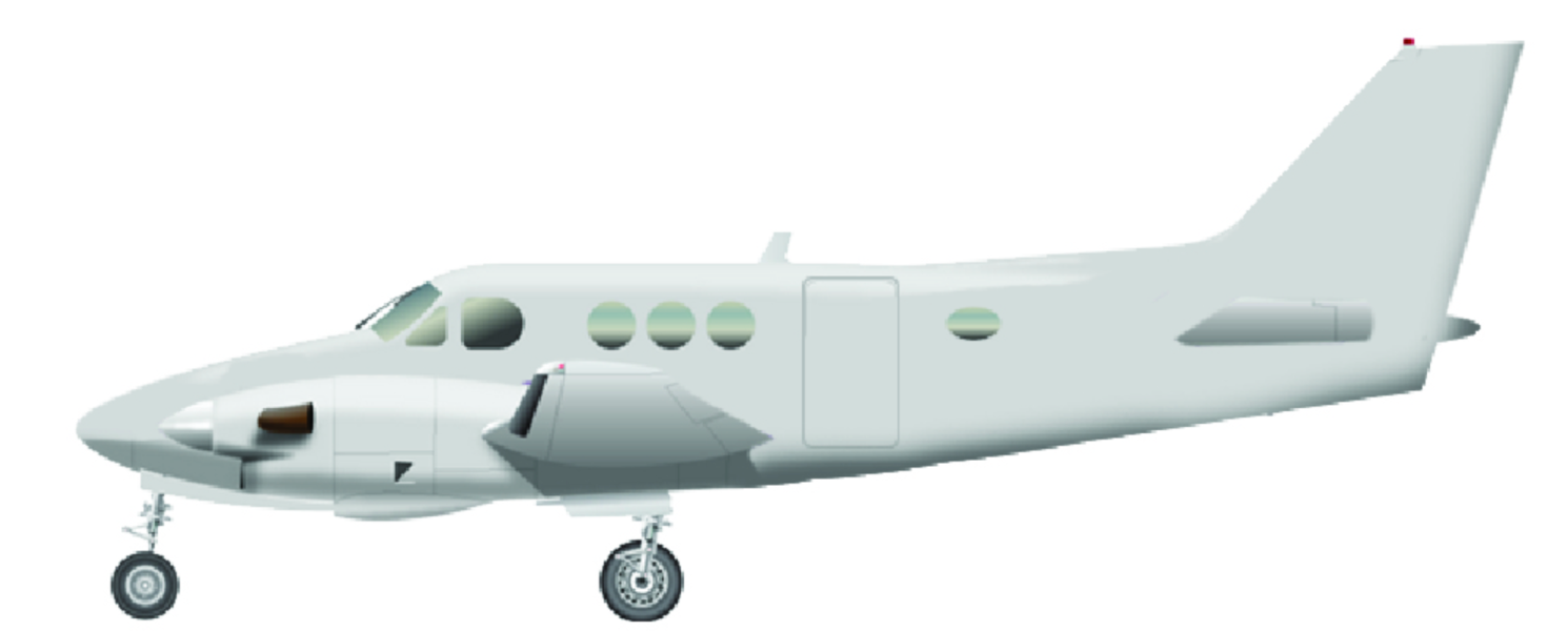 Beechcraft King Air C90GTi