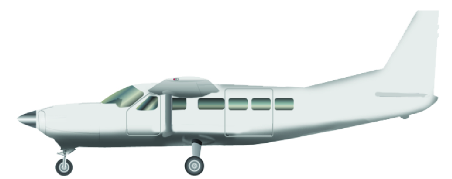 Cessna 208 Caravan