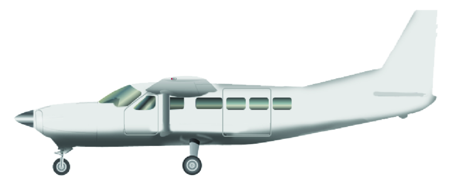 Cessna 208B Grand Caravan 