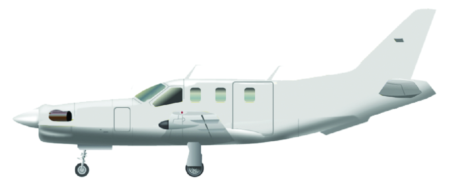 Daher-Socata TBM700C2