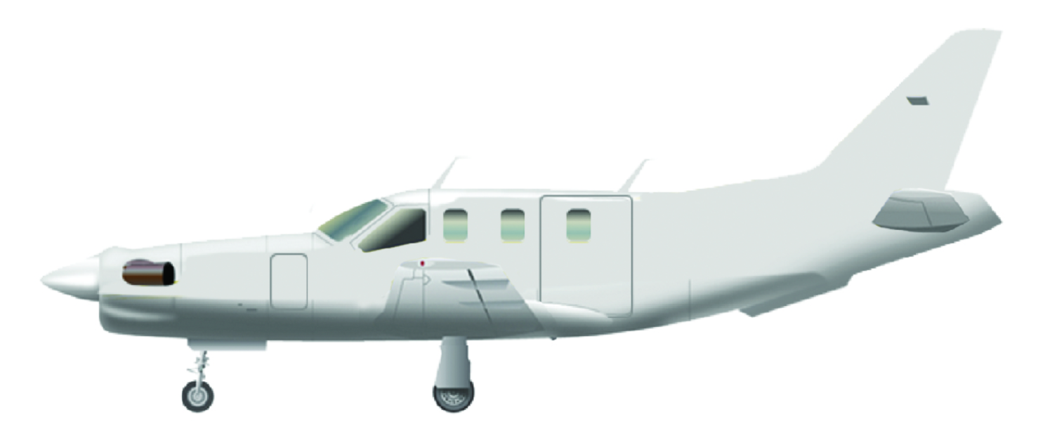 Daher-Socata TBM 850