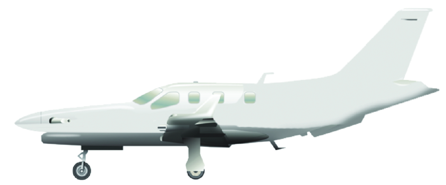 Daher-Socata TBM 910