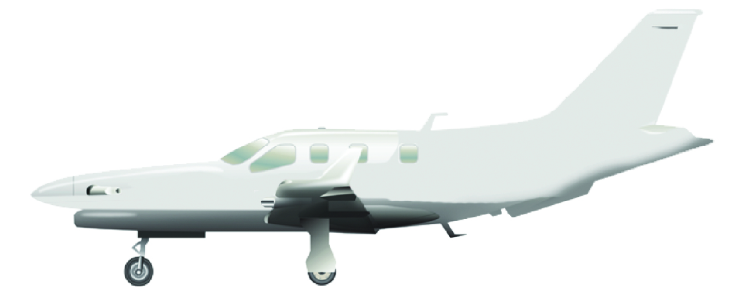 Daher-Socata TBM 930