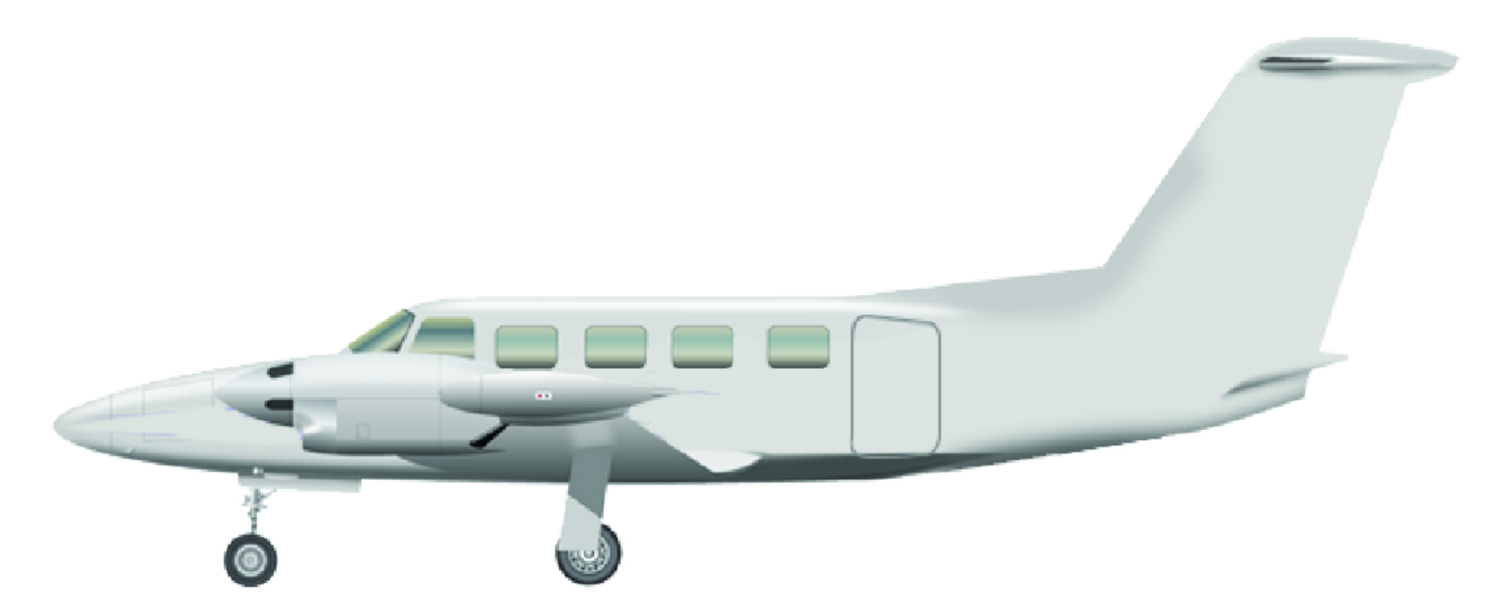 Piper Cheyenne 400LS