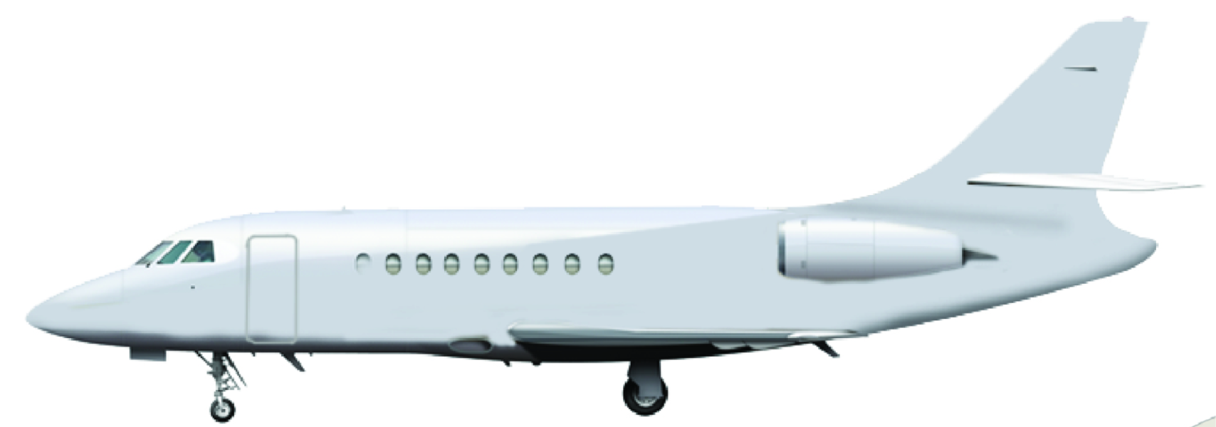 Dassault Falcon 900