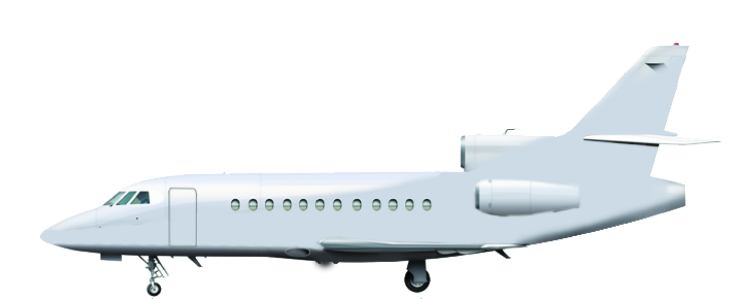 Dassault Falcon 900DX