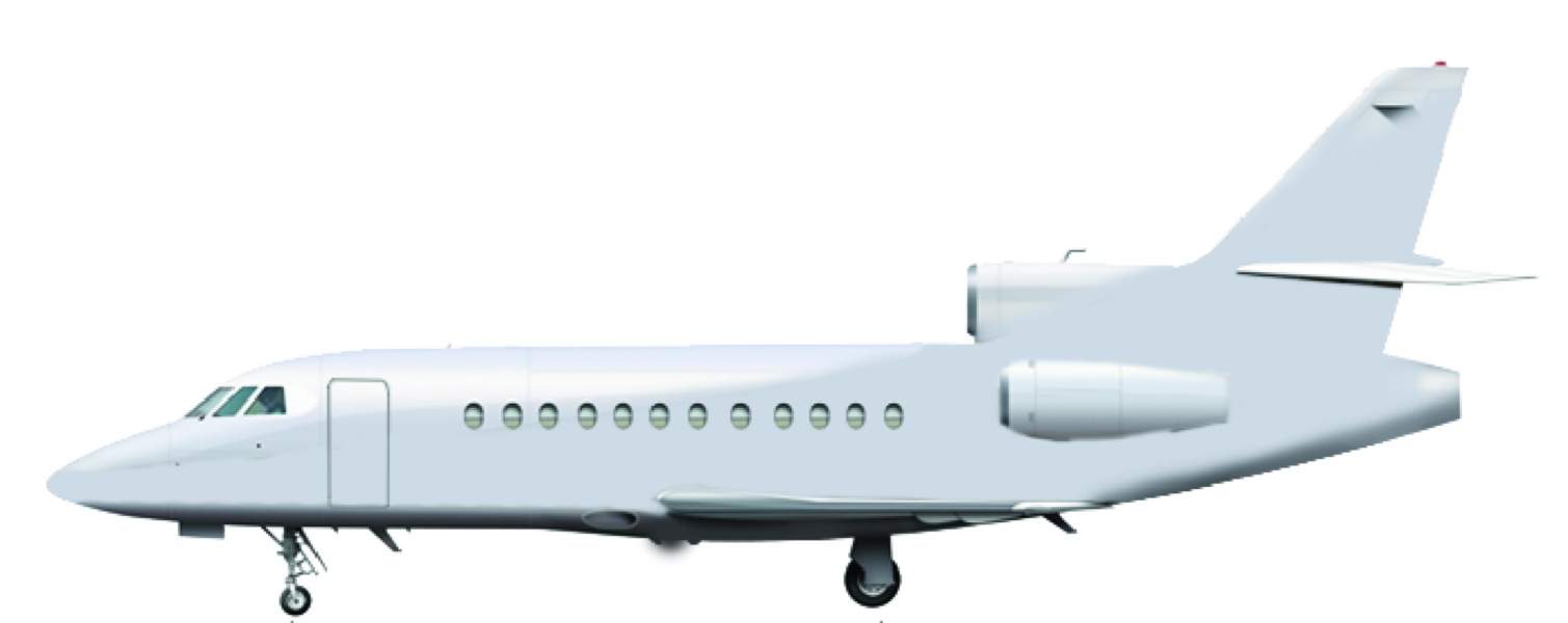 Dassault Falcon 900EX