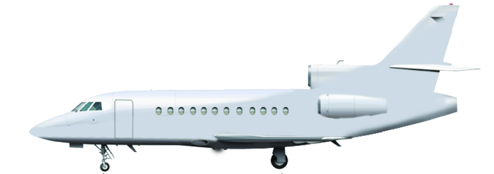 Dassault Falcon 900EX EASy