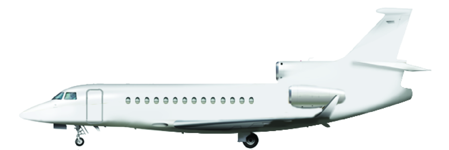 Dassault Falcon 900LX