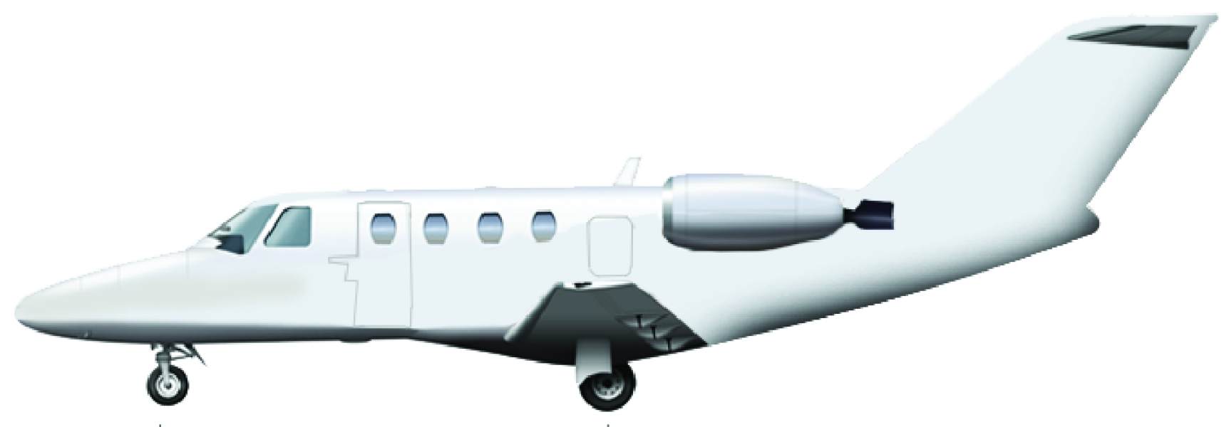 Cessna Citation CJ1