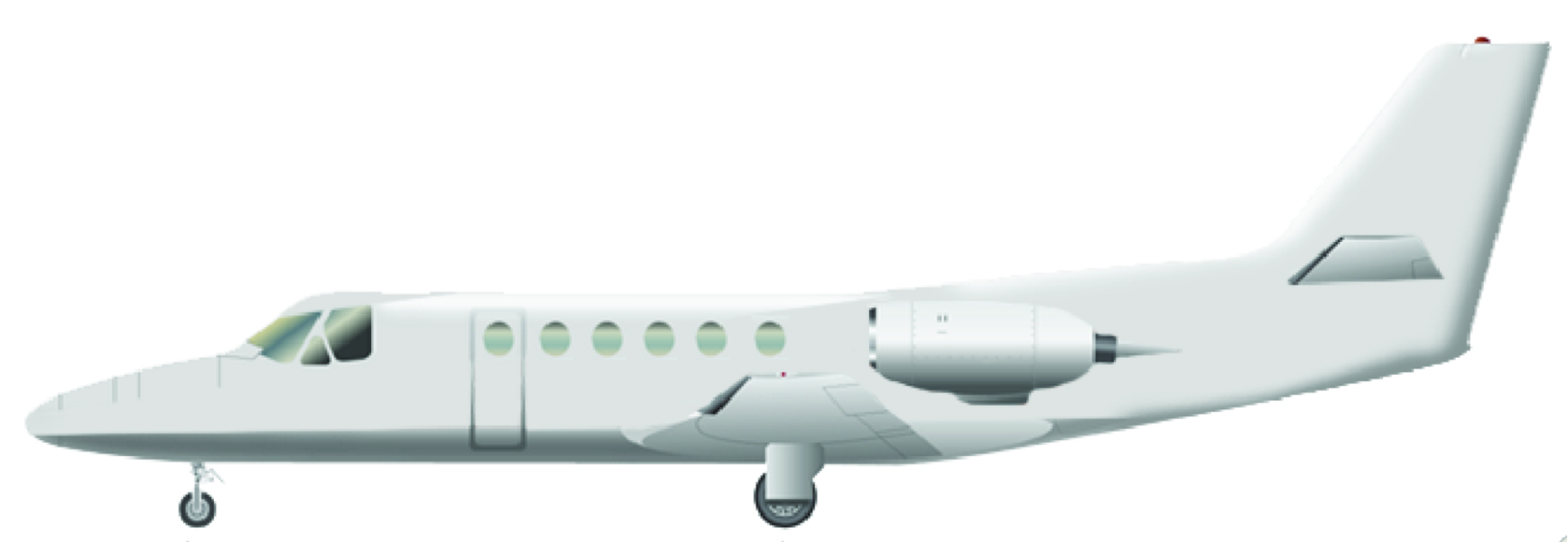 Cessna Citation II/IISP