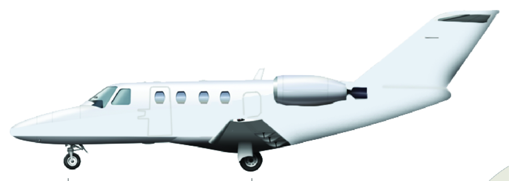 Cessna Citation Jet 525