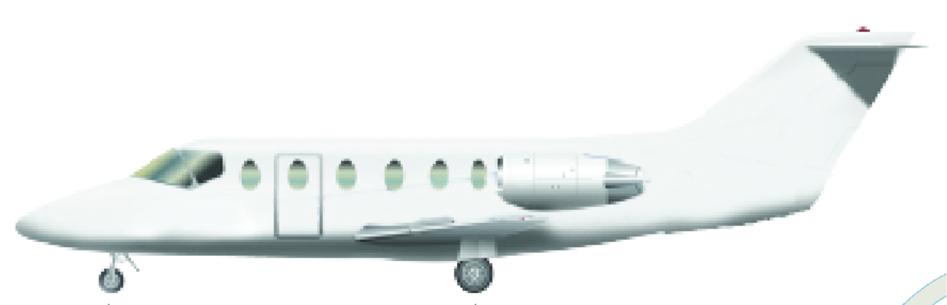 Beechcraft Hawker Beechjet 400A