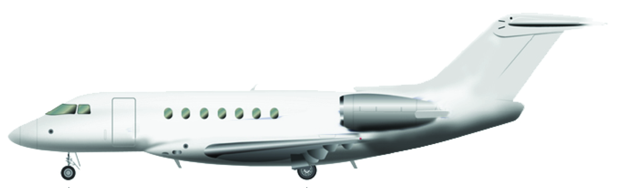 Beechcraft Hawker 4000