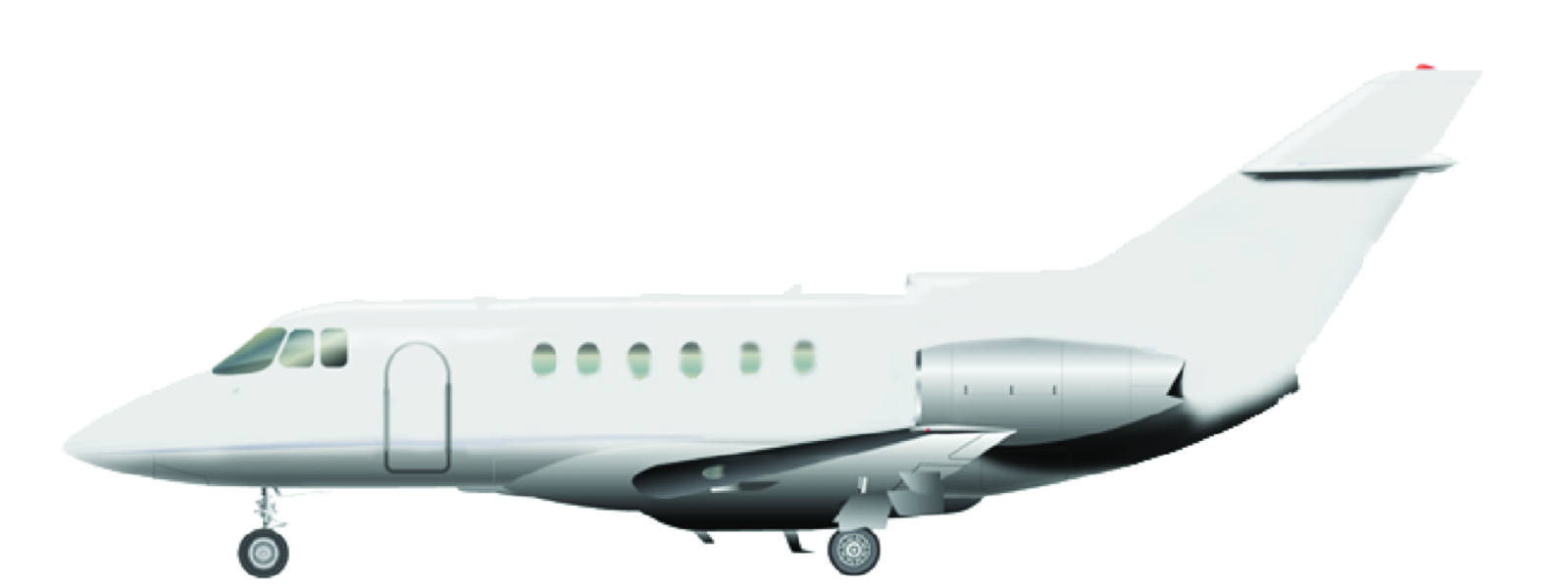 Beechcraft Hawker 750