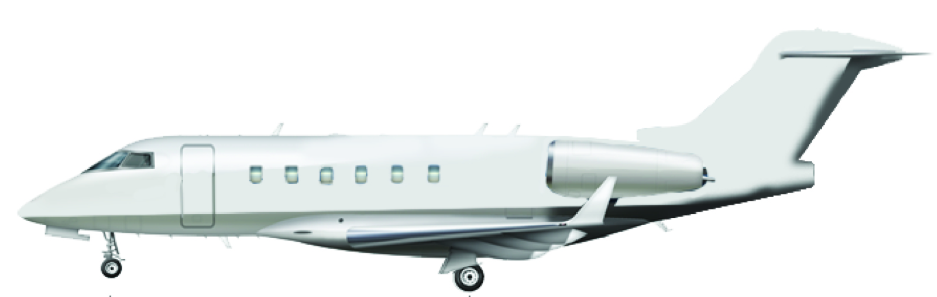 Bombardier Challenger 350