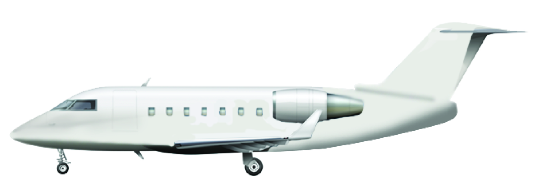 Bombardier Challenger 601-3A/ER