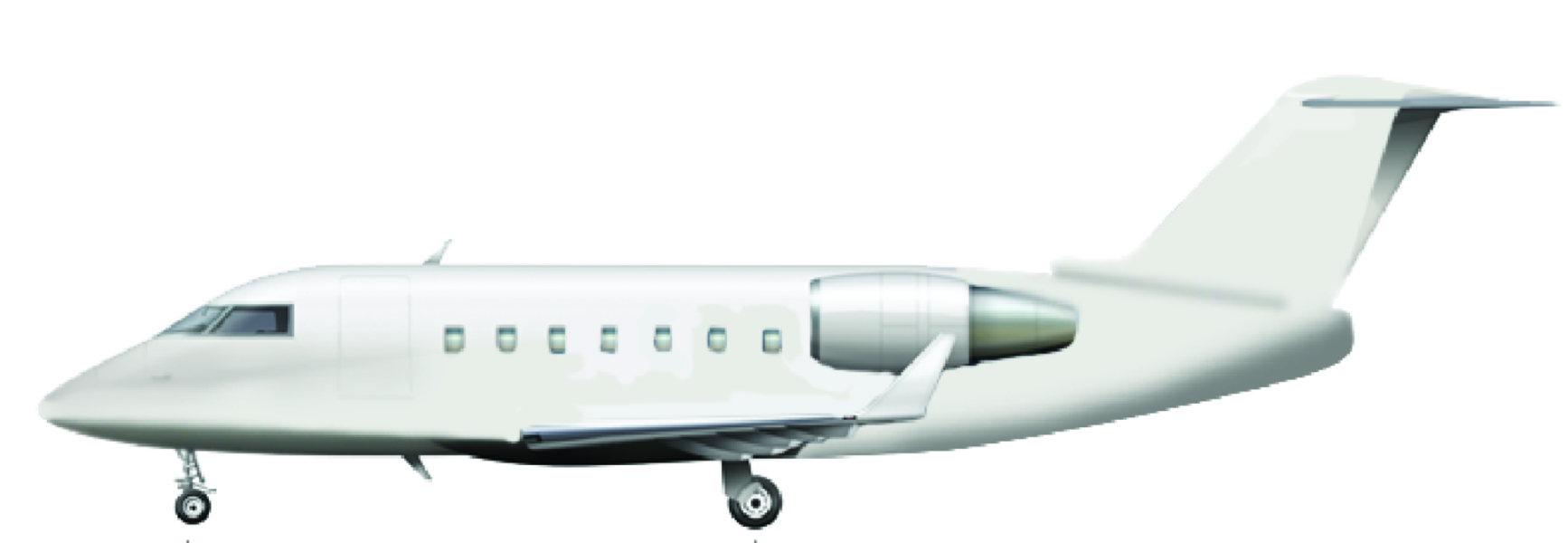 Bombardier Challenger 601-3R