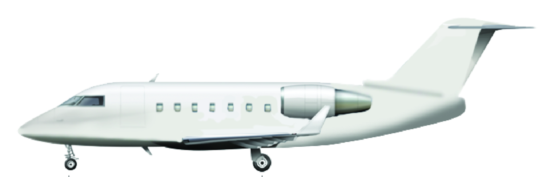 Bombardier Challenger 605