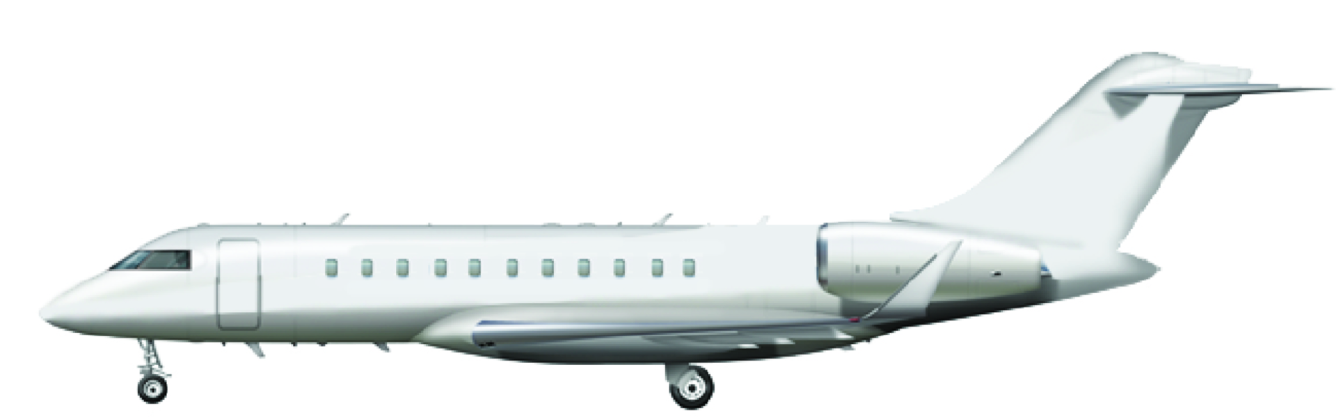 Bombardier Global 5000