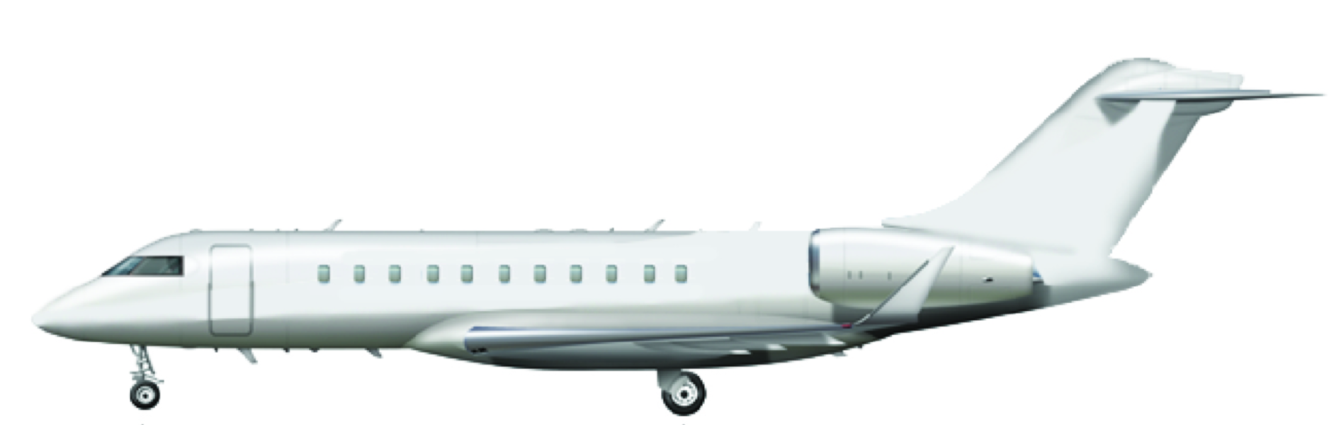 Bombardier Global 6000