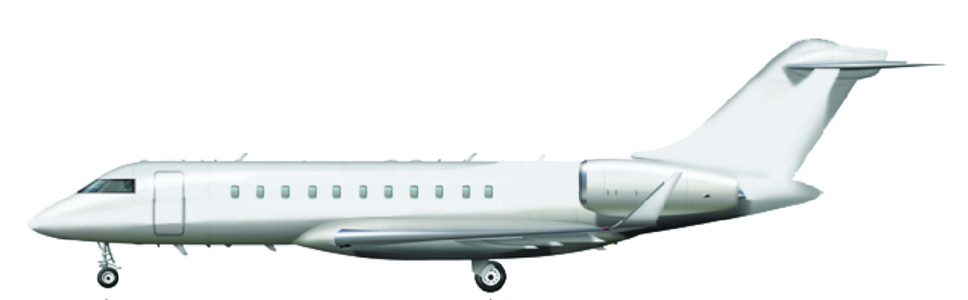 Bombardier Global Express XRS