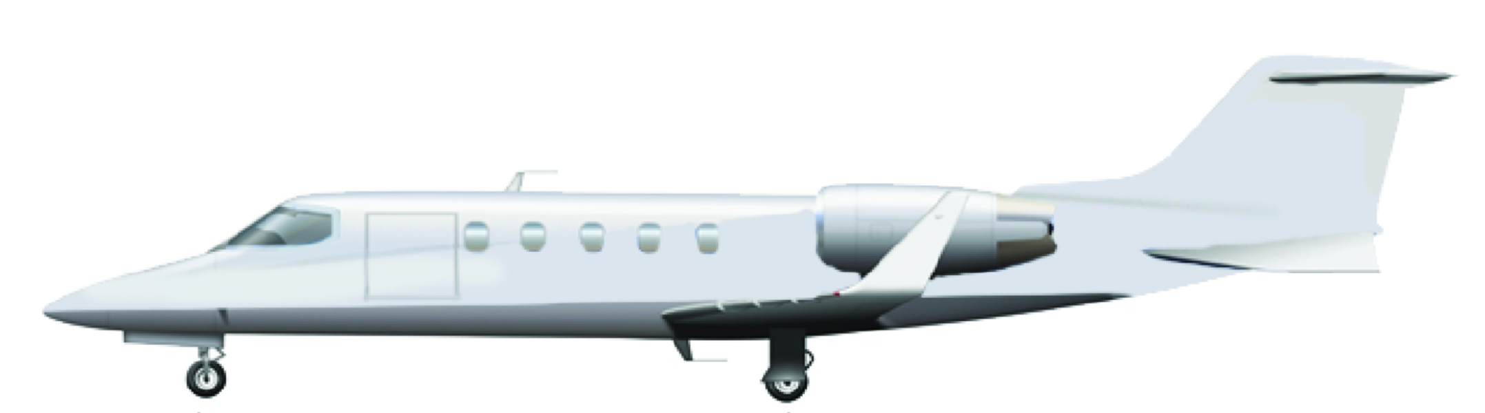 Bombardier Learjet 31A/ER