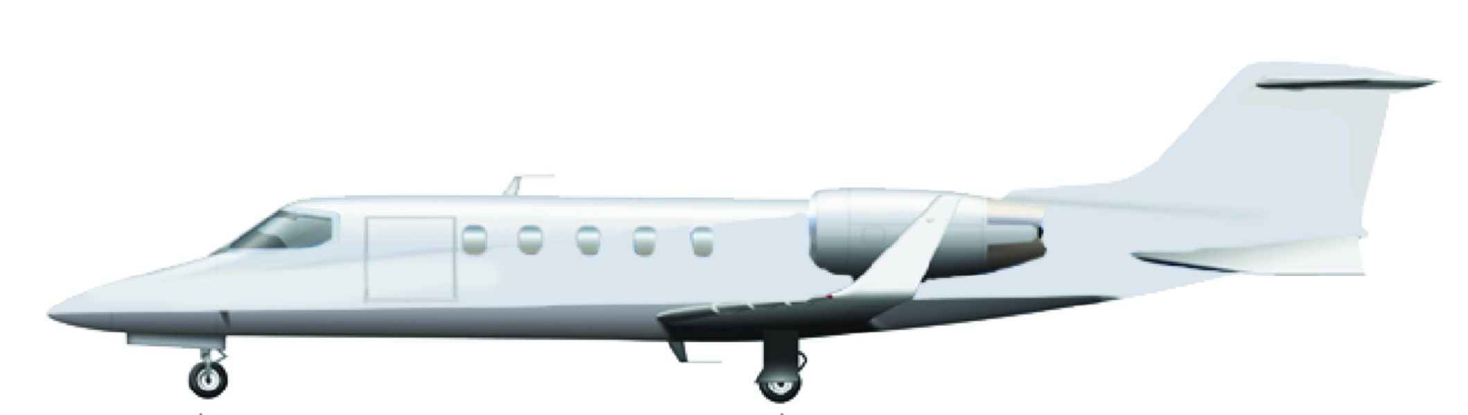 Bombardier Learjet 31ER