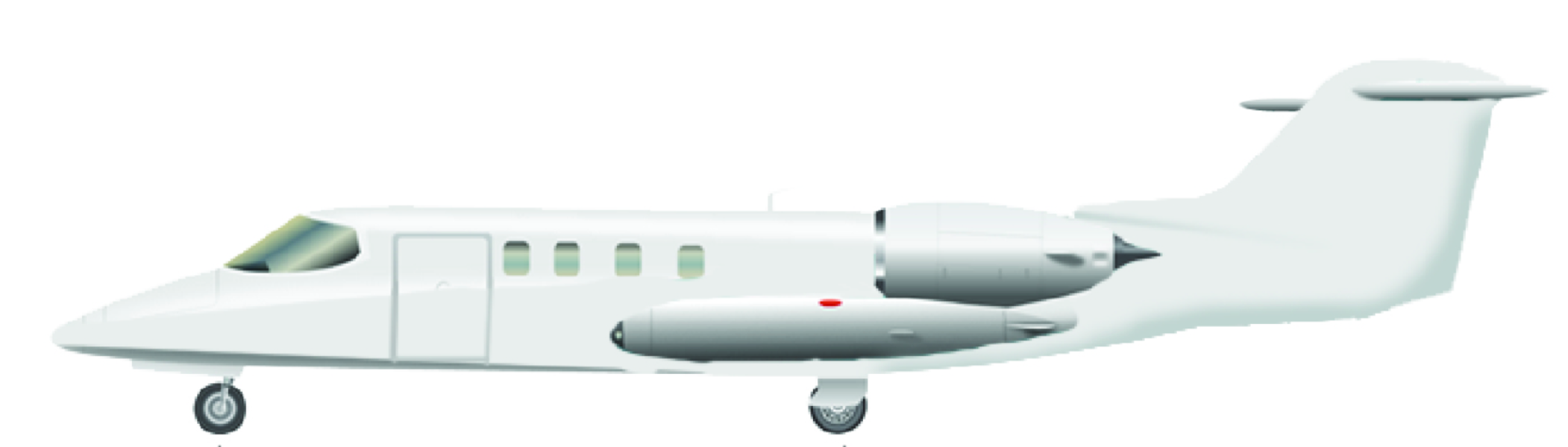 Bombardier Learjet 35A