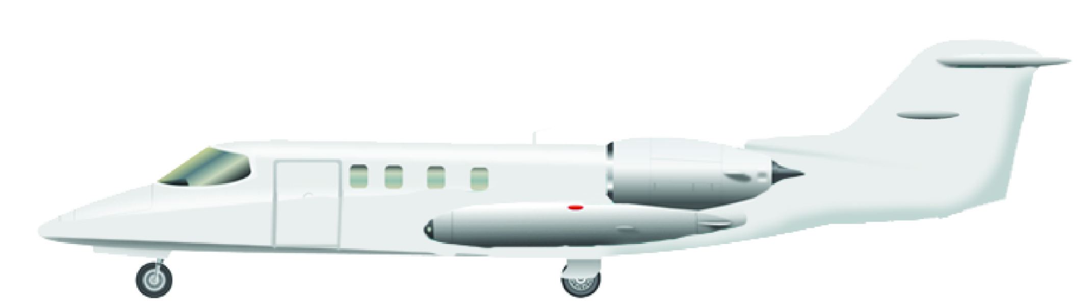 Bombardier Learjet 36A