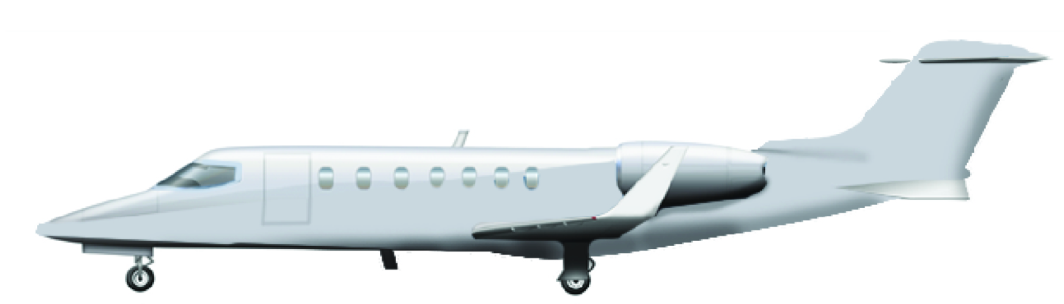 Bombardier Learjet 40