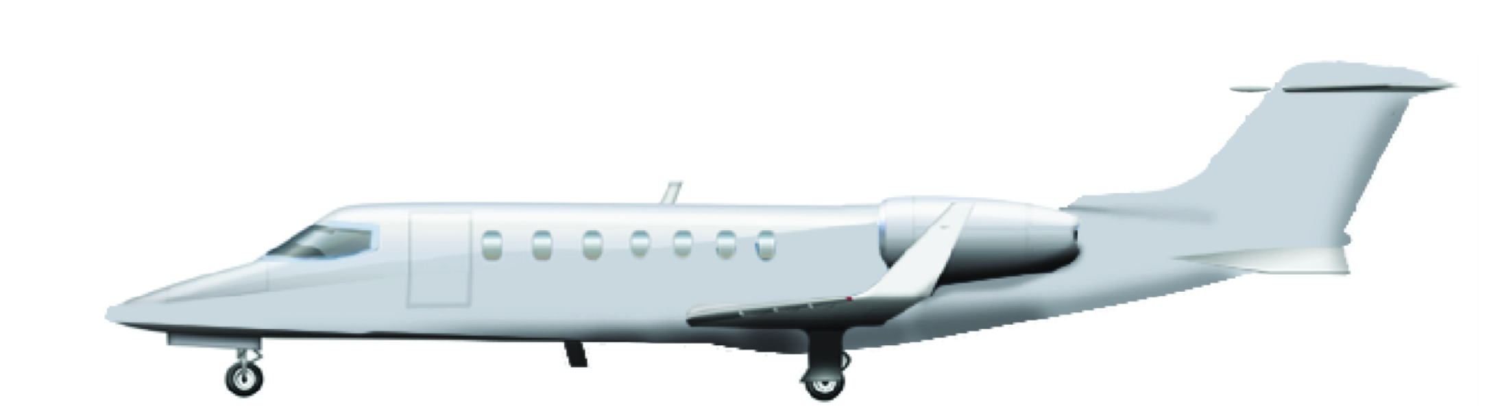 Bombardier Learjet 40XR